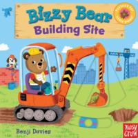 Bizzy Bear: Building Site