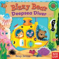 Bizzy Bear: Deepsea Diver