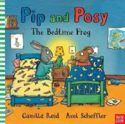 Pip and Posy - The Bedtime Frog