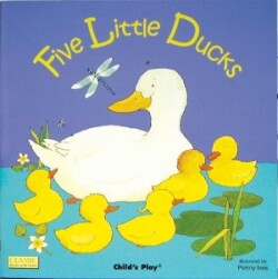 Ives, Penny - Five Little Ducks