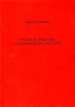 Political Speeches And Journalism (1923-1929)