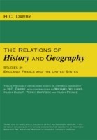 Relations of History and Geography