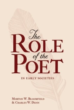 Role of the Poet in Early Societies