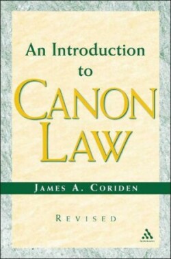 Introduction to Canon Law Revised Edition