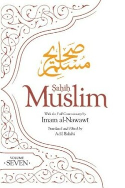 Sahih Muslim (Volume 7)