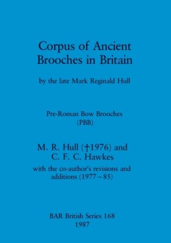 Corpus of ancient brooches in Britain