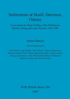 Settlements at Skaill, Deerness, Orkney