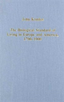Biological Standard of Living in Europe and America, 1700–1900