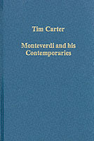 Monteverdi and his Contemporaries