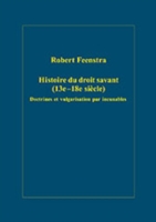 Histoire du droit savant (13e–18e siècle)