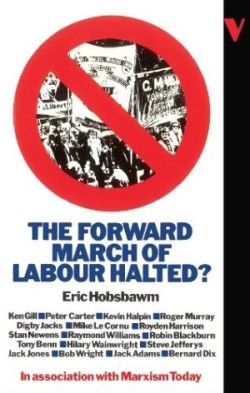 Forward March of Labour Halted?