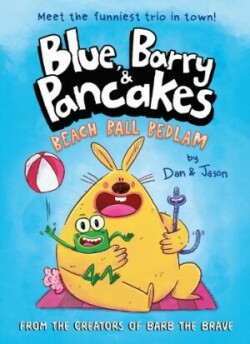 Blue, Barry & Pancakes