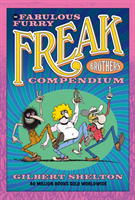 Fabulous Furry Freak Brothers Compendium