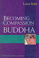 Becoming the Compassion Buddha