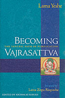 Becoming Vajrasattva