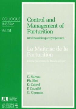 Control & Management of Parturition