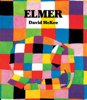 Elmer Elmer (elmer Books) Hb + Cd