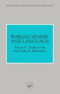 Working Memory and Language