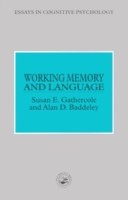 Working Memory and Language