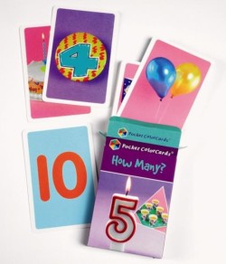 How Many?: Colorcards