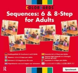 Sequences: Colorcards 6 and 8-step for Adults