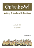 Onionhead Activity Kit Age 2-10