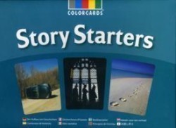 Story Starters: Colorcards