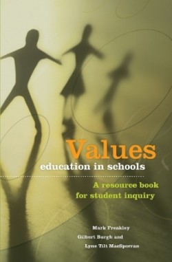 Values Education in Schools