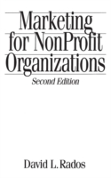 Marketing for Nonprofit Organizations, 2nd Edition