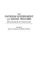 National Government and Social Welfare