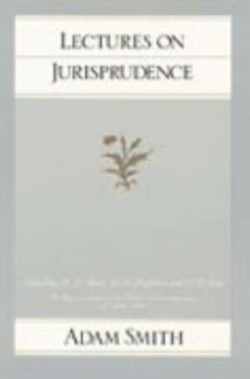 Lectures on Judisprudence