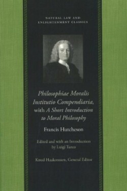 Philosophiae Moralis Institutio Compendiaria