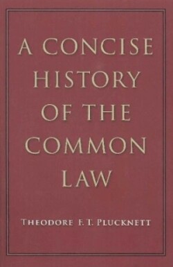 Concise History of Common Law