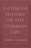 Concise History of Common Law