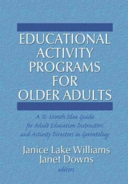 Educational Activity Programs for Older Adults