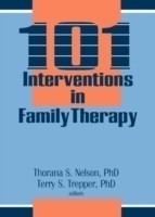 101 Interventions in Family Therapy