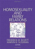 Homosexuality and Family Relations