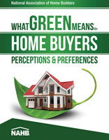 What Green Means to Home Buyers