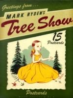 Mark Ryden's Tree Show Postcard Microportfolio