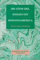 500 Aanos Del Ensayo En Hispanoamerica
