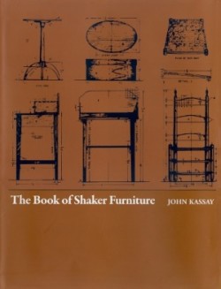 Book of Shaker Furniture