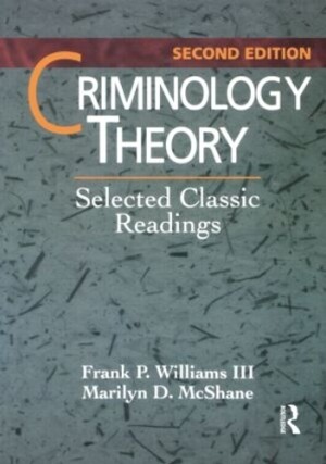 Criminology Theory