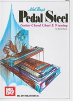 Pedal Steel Guitar Chord Chart E 9 Tuning