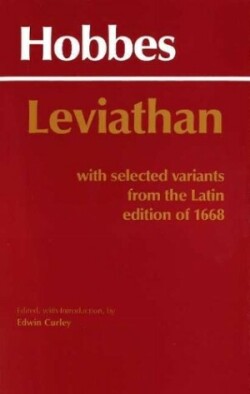 Leviathan With selected variants from the Latin edition of 1668