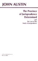 Province of Jurisprudence Determined