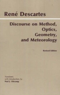 Discourse on Method, Optics, Geometry, and Meteorology