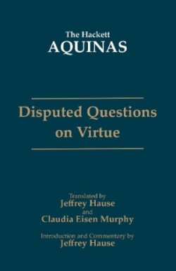 Disputed Questions on Virtue