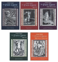 Faerie Queene: Complete in Five Volumes