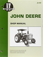 John Deere Model 2510-4840 Tractor Service Repair Manual
