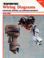 Proseries Wiring Diagrams Outboard Motors & Inboard Outdrives (1956-1989) Service Repair Manual